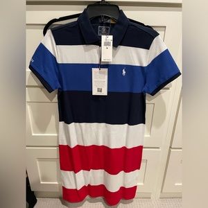 Ralph Lauren Tokyo Olympics Polo Dress